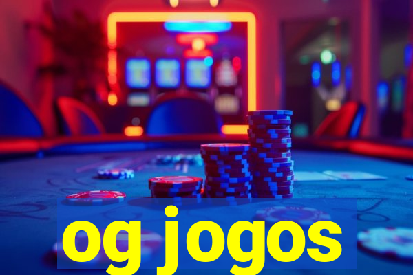 og jogos